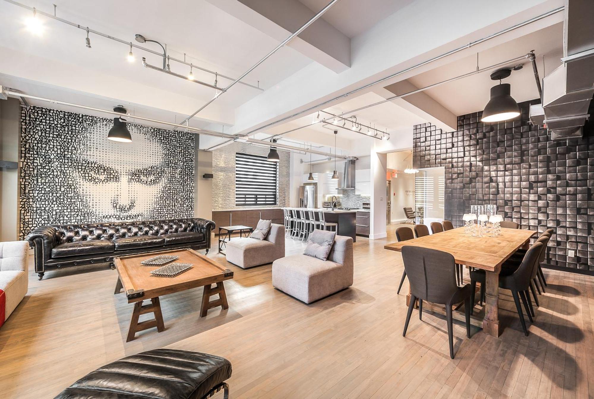 The Holland Hotel By Simplissimmo Montreal Room photo